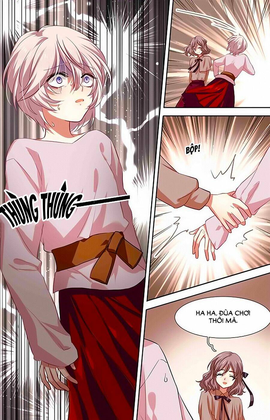 Tinh Mộng Thần Tượng Chapter 221 - Trang 2