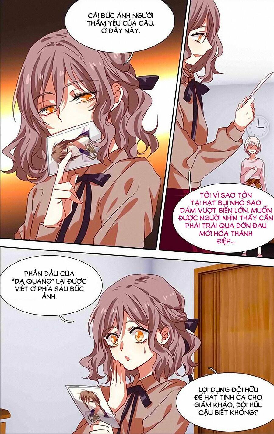 Tinh Mộng Thần Tượng Chapter 221 - Trang 2