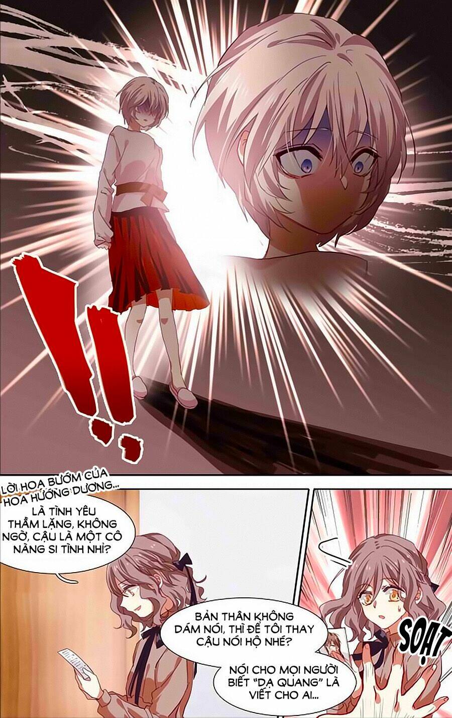 Tinh Mộng Thần Tượng Chapter 221 - Trang 2