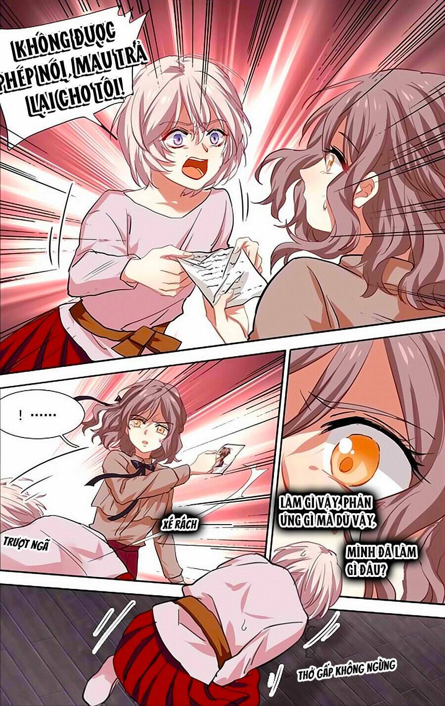 Tinh Mộng Thần Tượng Chapter 221 - Trang 2