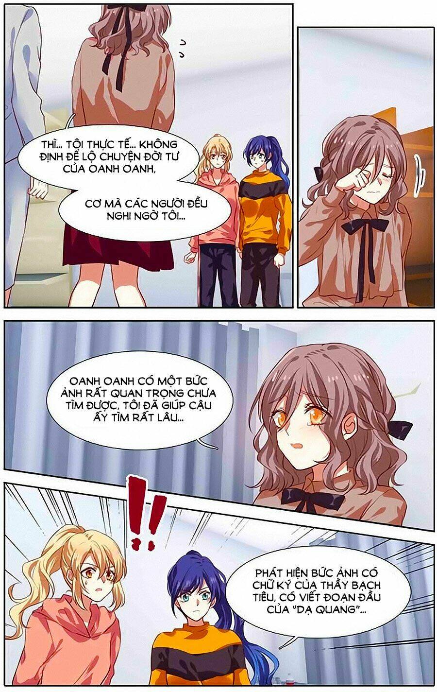 Tinh Mộng Thần Tượng Chapter 222 - Trang 2