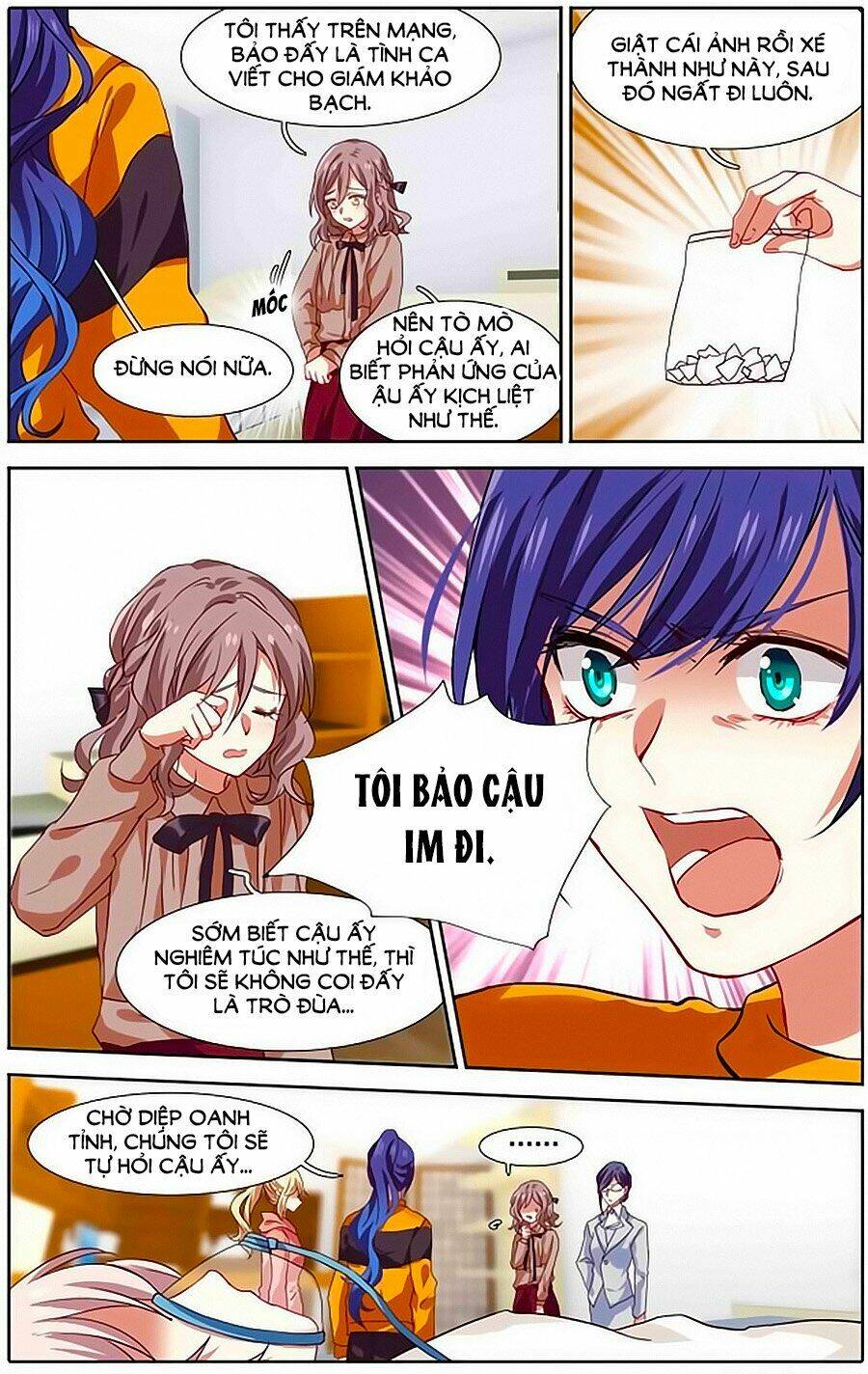 Tinh Mộng Thần Tượng Chapter 222 - Trang 2