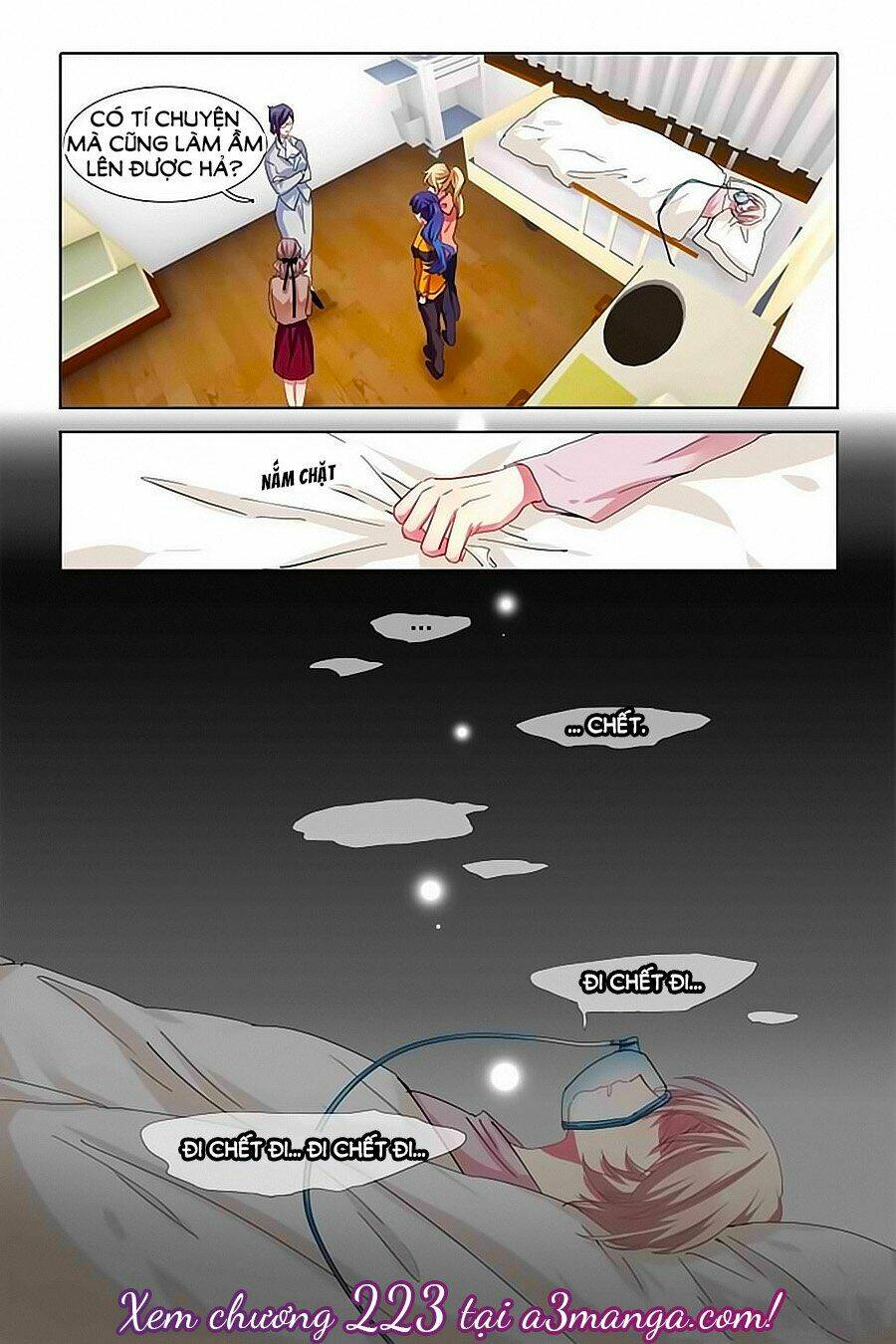 Tinh Mộng Thần Tượng Chapter 222 - Trang 2