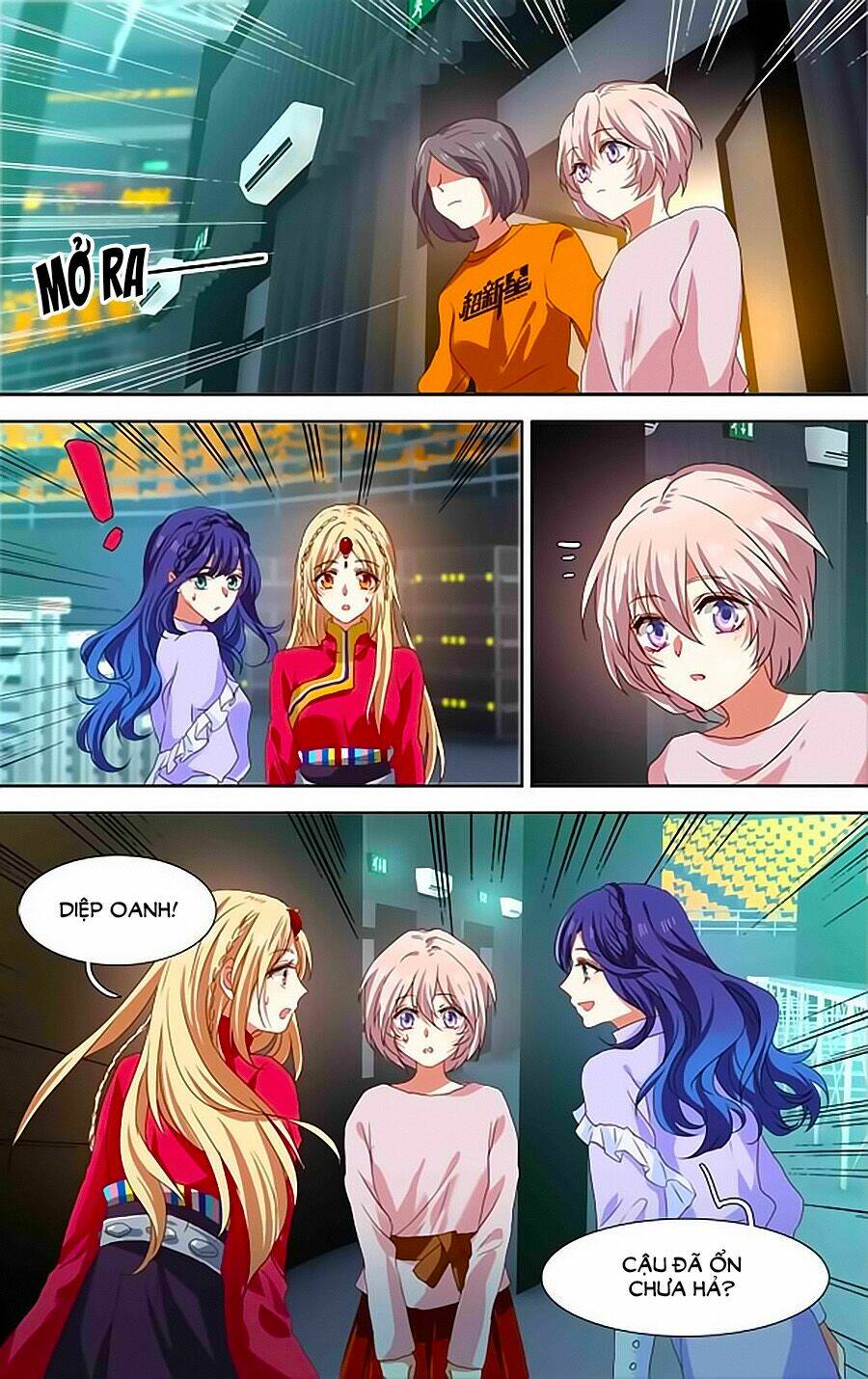 Tinh Mộng Thần Tượng Chapter 223 - Trang 2