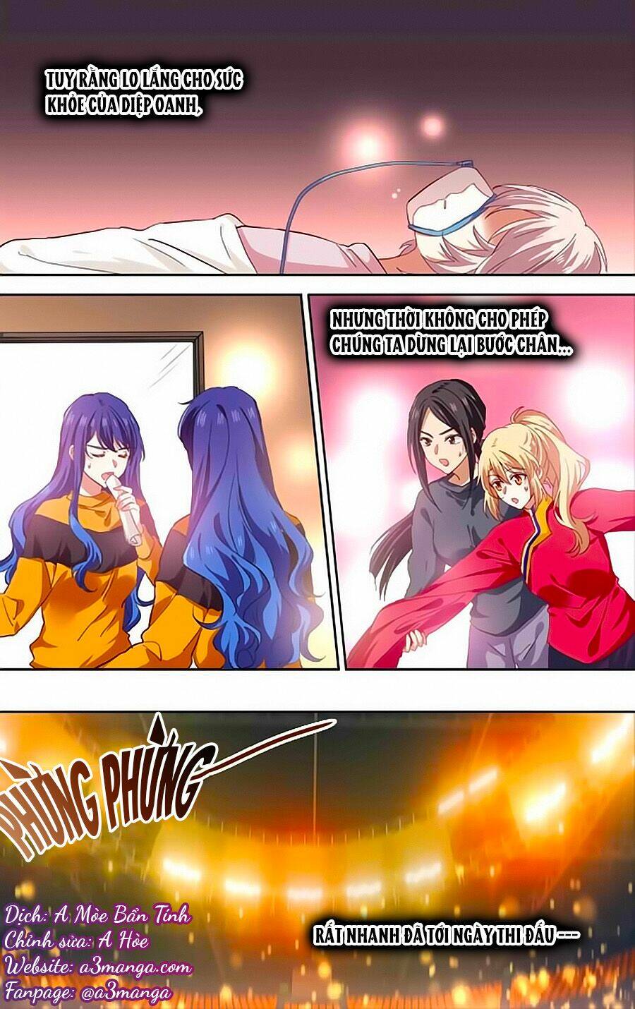 Tinh Mộng Thần Tượng Chapter 223 - Trang 2