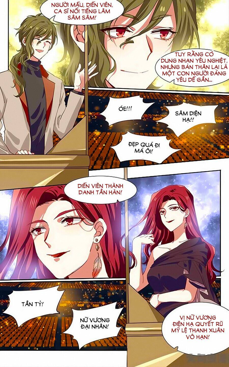 Tinh Mộng Thần Tượng Chapter 223 - Trang 2