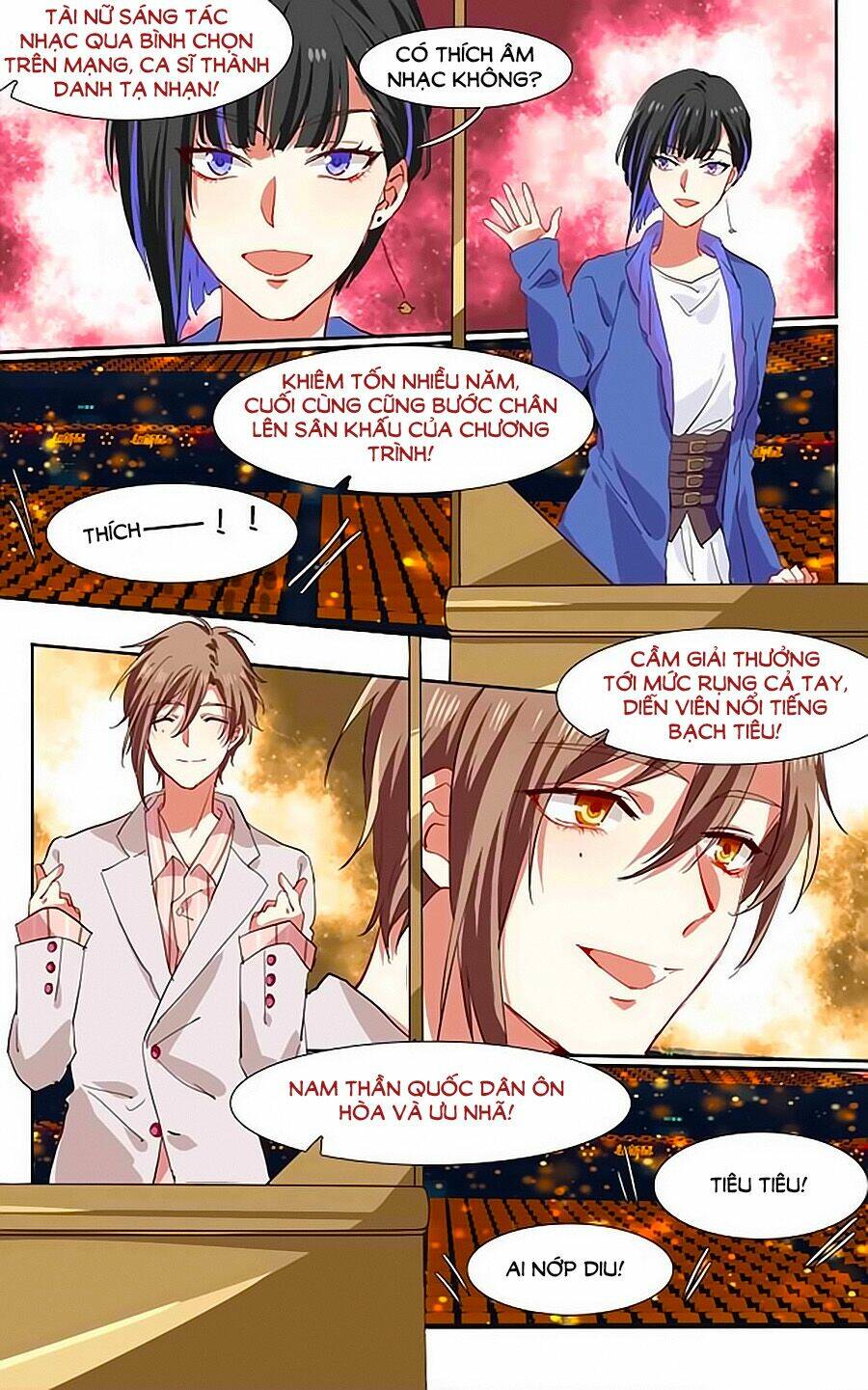 Tinh Mộng Thần Tượng Chapter 223 - Trang 2