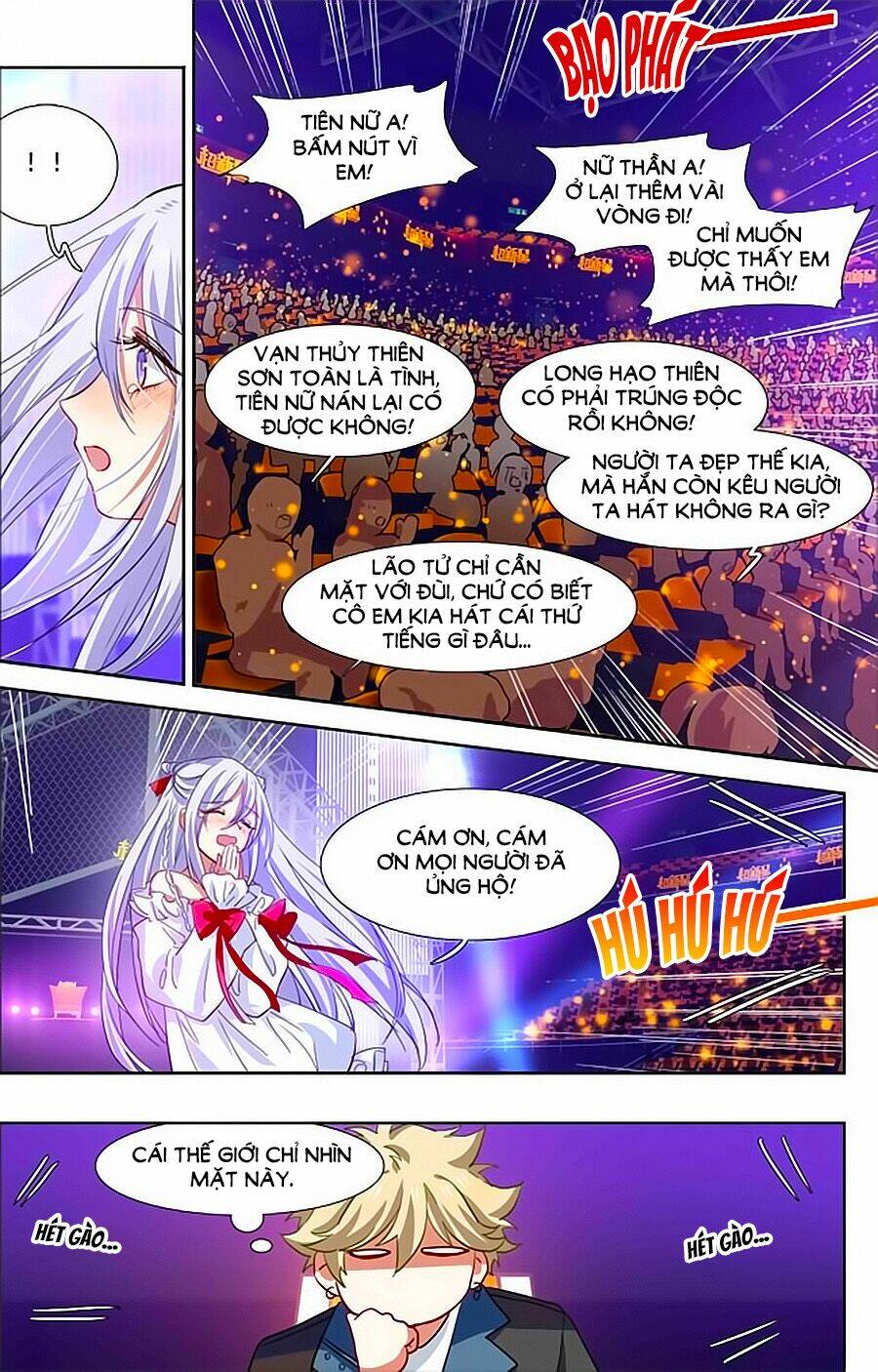 Tinh Mộng Thần Tượng Chapter 224 - Trang 2