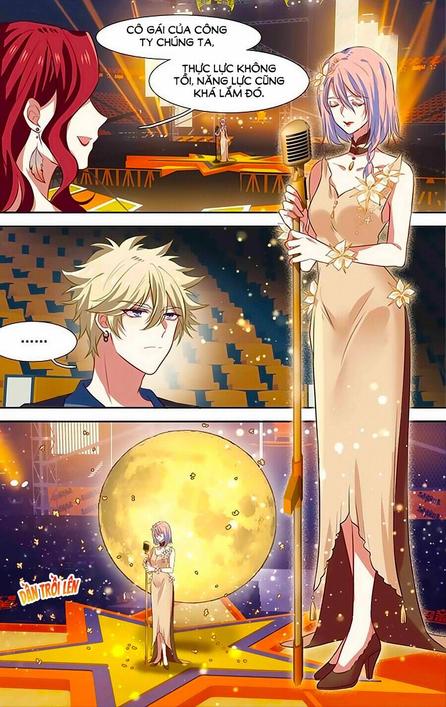 Tinh Mộng Thần Tượng Chapter 224 - Trang 2