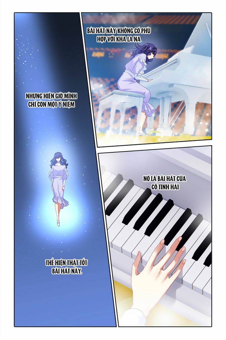 Tinh Mộng Thần Tượng Chapter 225 - Trang 2