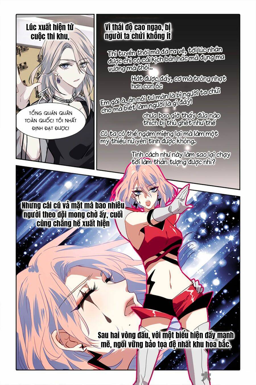 Tinh Mộng Thần Tượng Chapter 225 - Trang 2