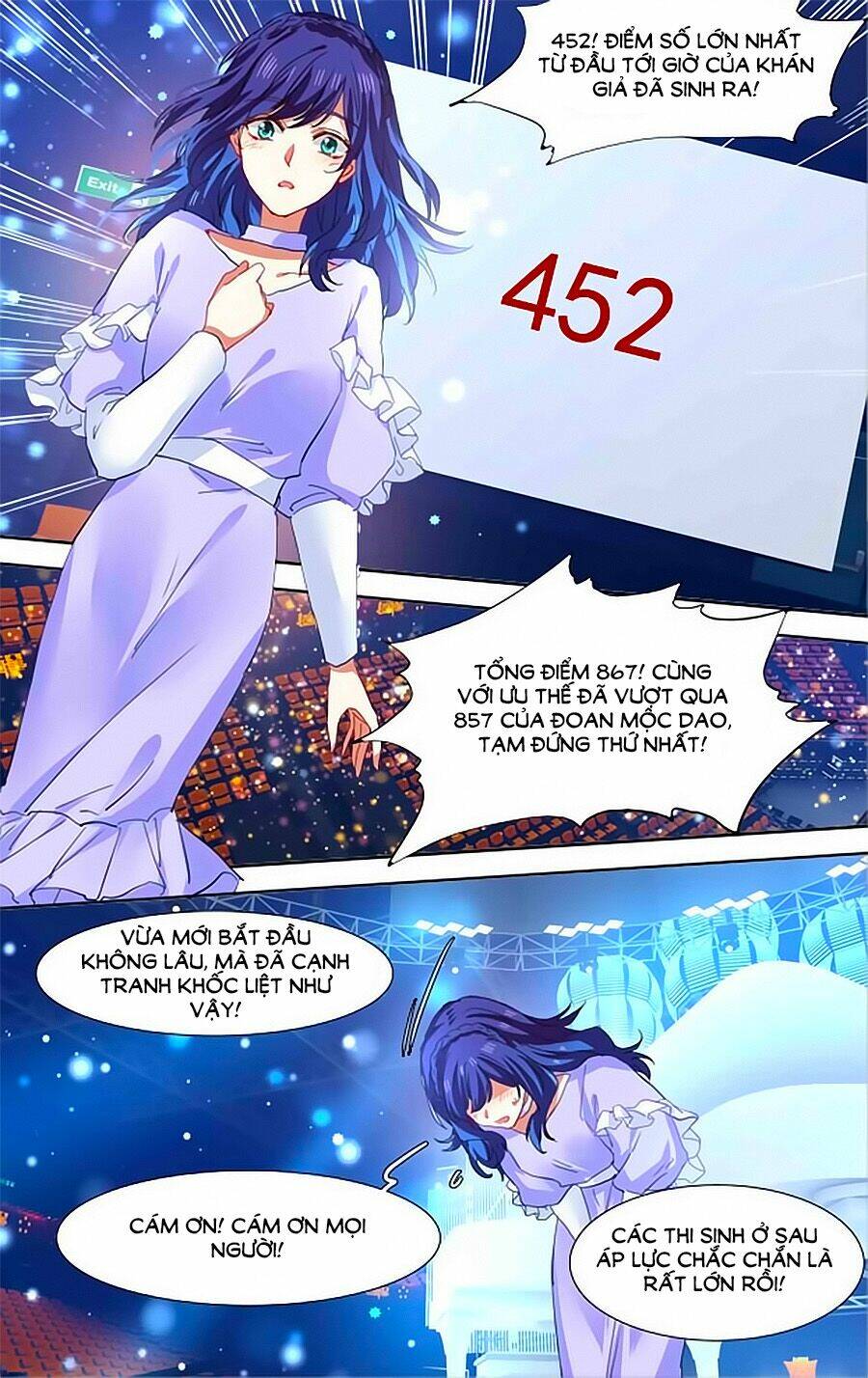 Tinh Mộng Thần Tượng Chapter 227 - Trang 2