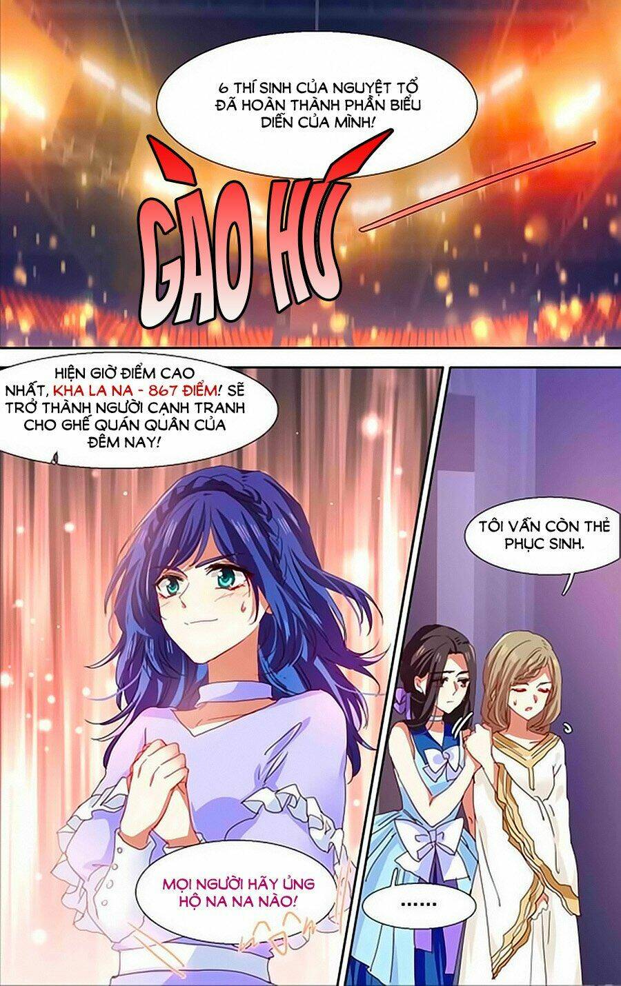 Tinh Mộng Thần Tượng Chapter 228 - Trang 2