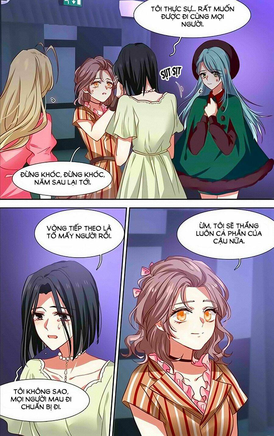 Tinh Mộng Thần Tượng Chapter 228 - Trang 2