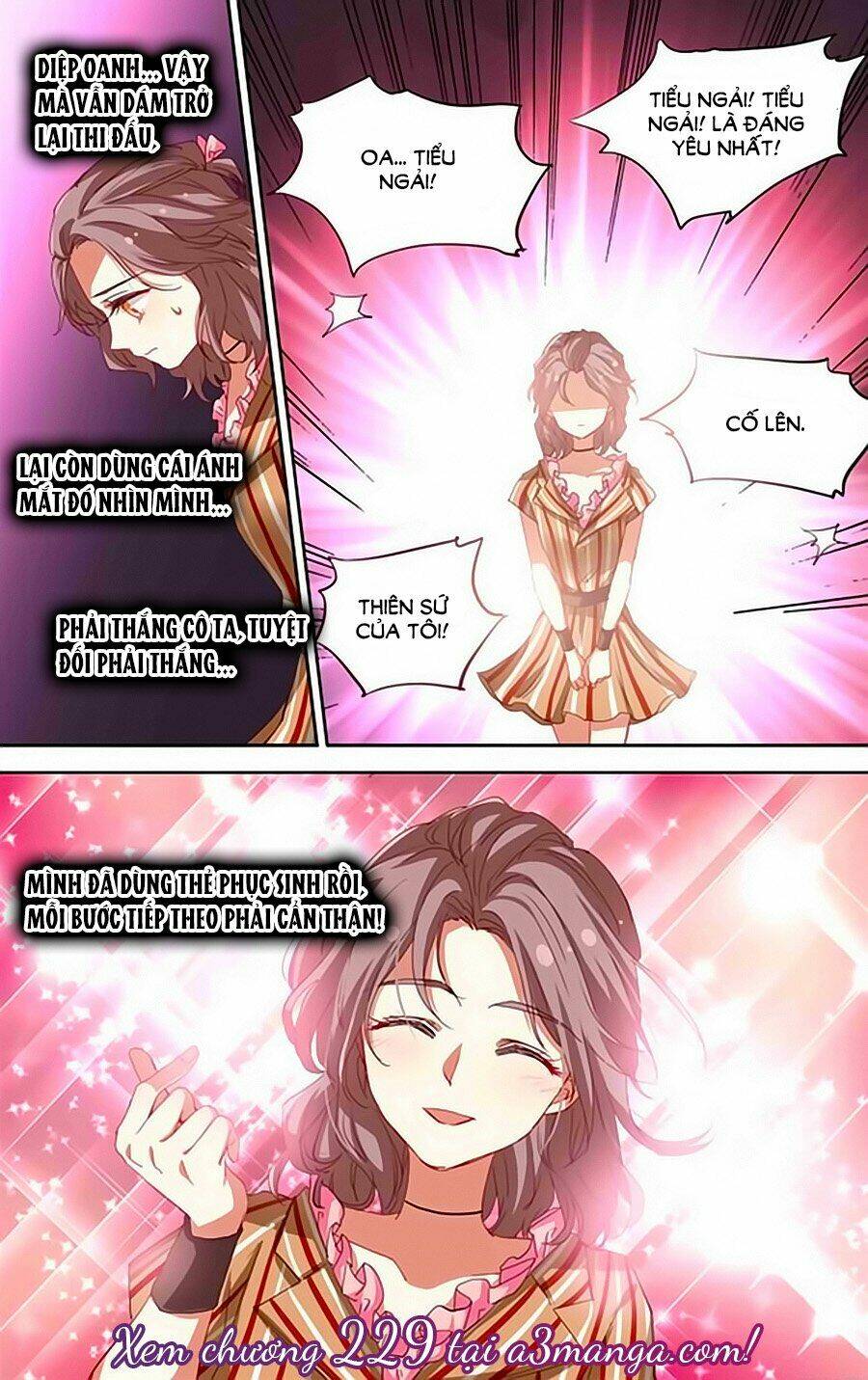 Tinh Mộng Thần Tượng Chapter 228 - Trang 2