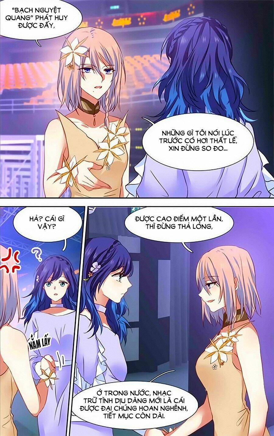 Tinh Mộng Thần Tượng Chapter 228 - Trang 2