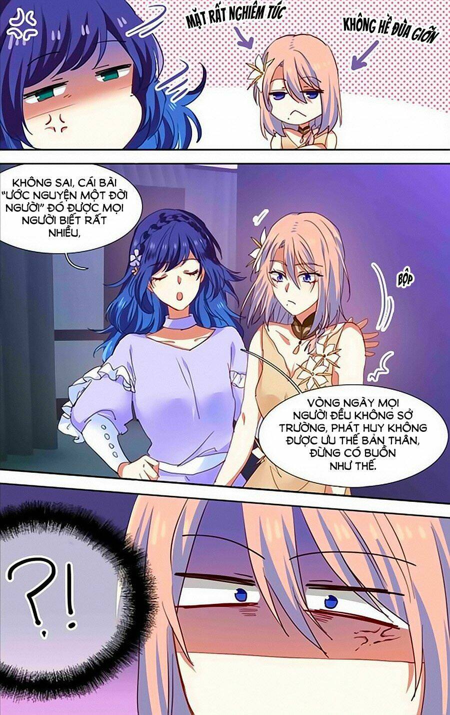 Tinh Mộng Thần Tượng Chapter 228 - Trang 2