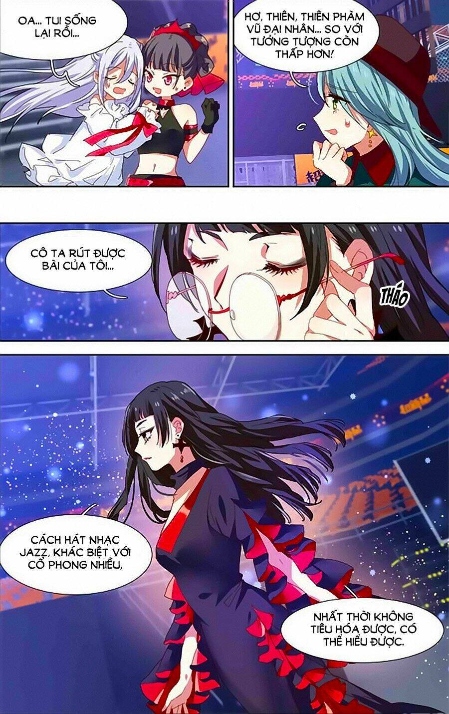 Tinh Mộng Thần Tượng Chapter 228 - Trang 2