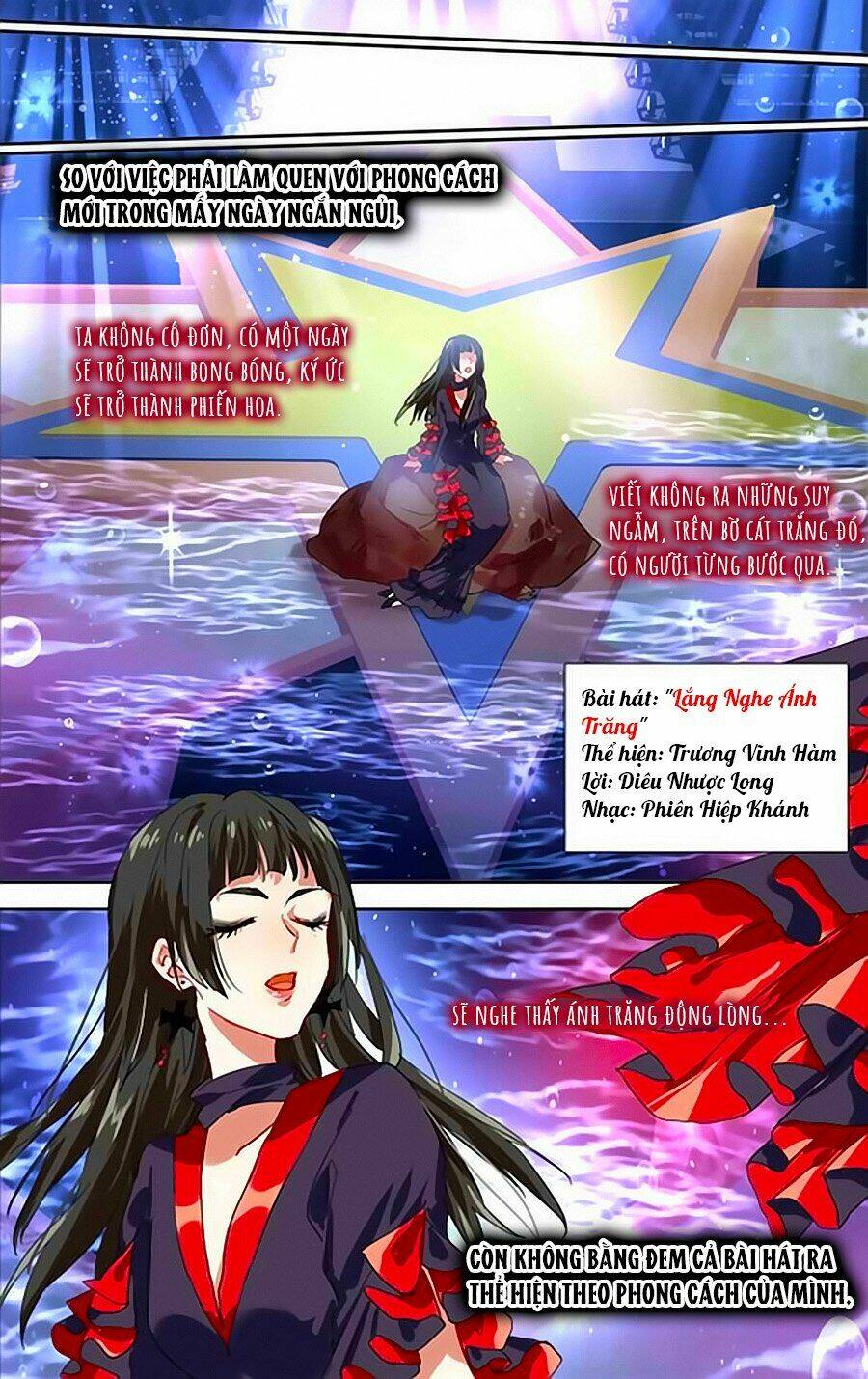 Tinh Mộng Thần Tượng Chapter 228 - Trang 2