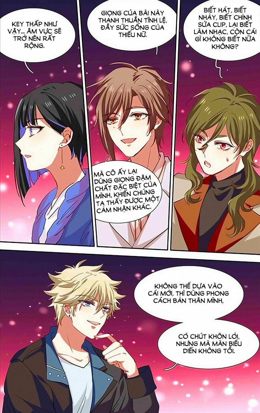 Tinh Mộng Thần Tượng Chapter 228 - Trang 2