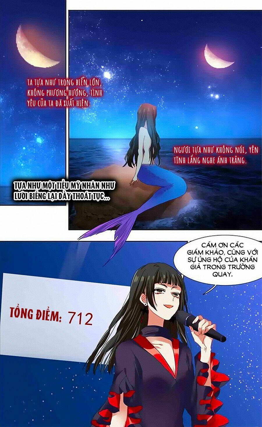 Tinh Mộng Thần Tượng Chapter 228 - Trang 2