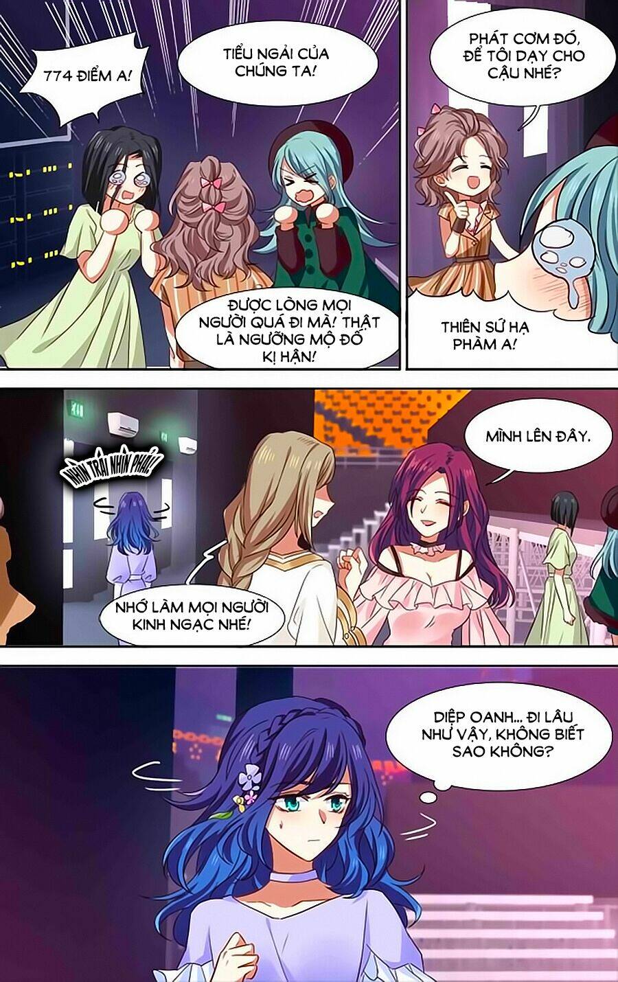 Tinh Mộng Thần Tượng Chapter 229 - Trang 2