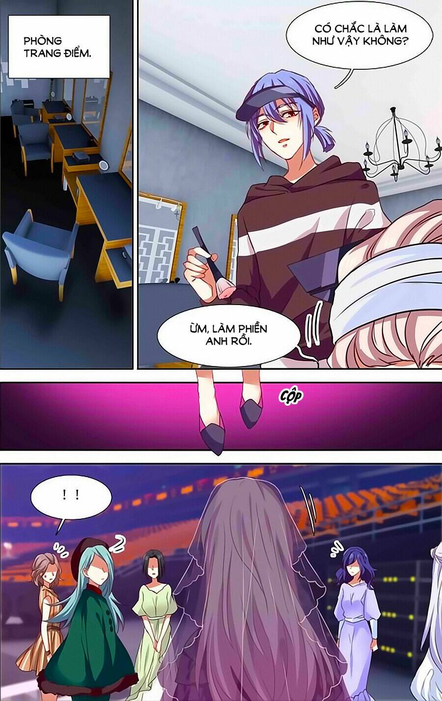 Tinh Mộng Thần Tượng Chapter 229 - Trang 2