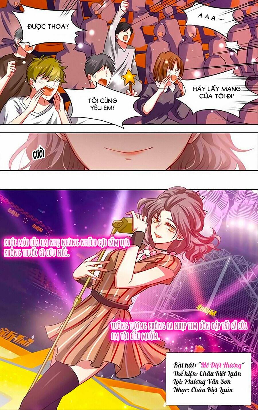 Tinh Mộng Thần Tượng Chapter 229 - Trang 2