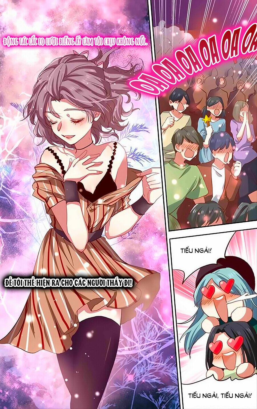 Tinh Mộng Thần Tượng Chapter 229 - Trang 2