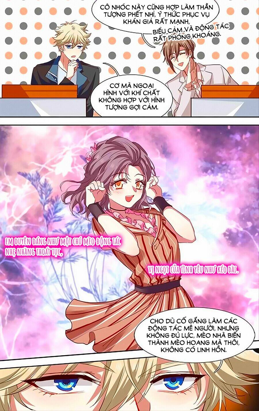 Tinh Mộng Thần Tượng Chapter 229 - Trang 2