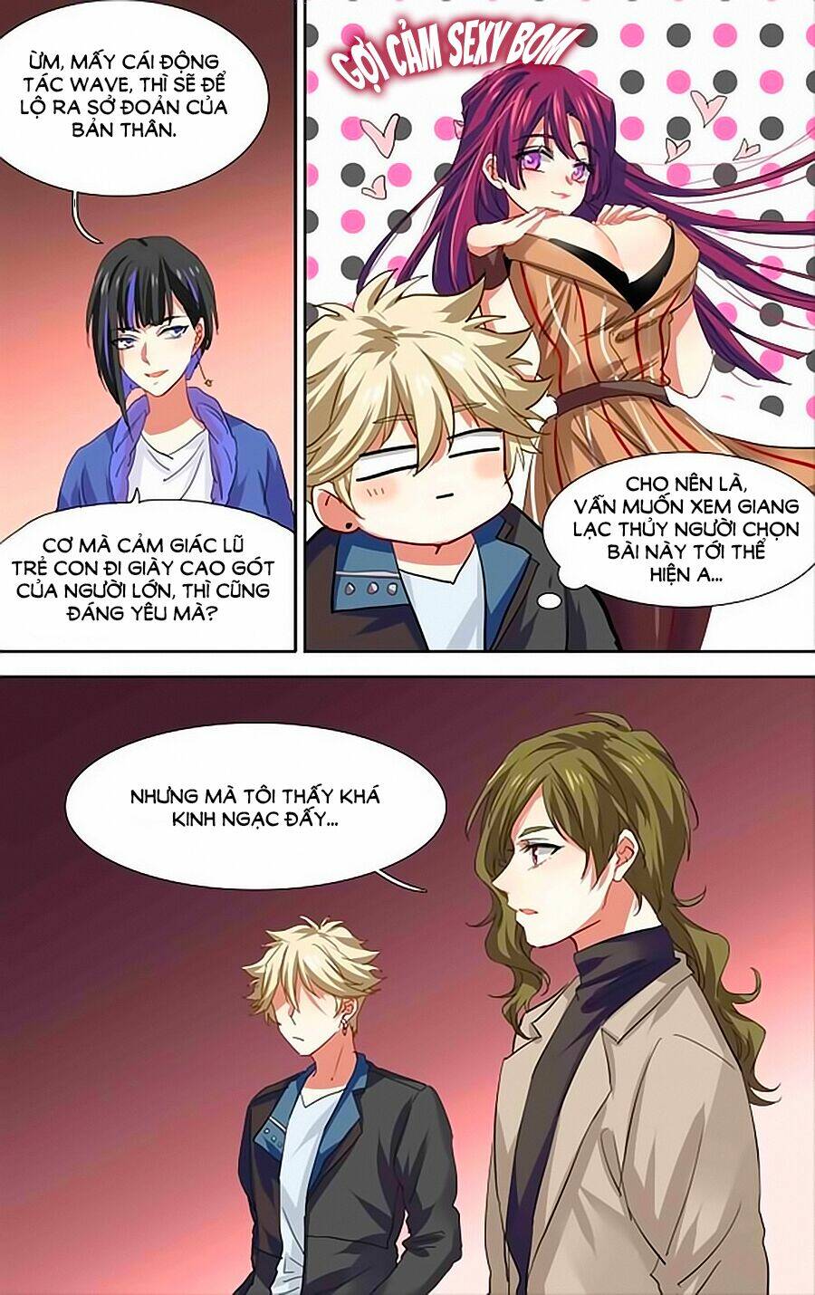 Tinh Mộng Thần Tượng Chapter 229 - Trang 2