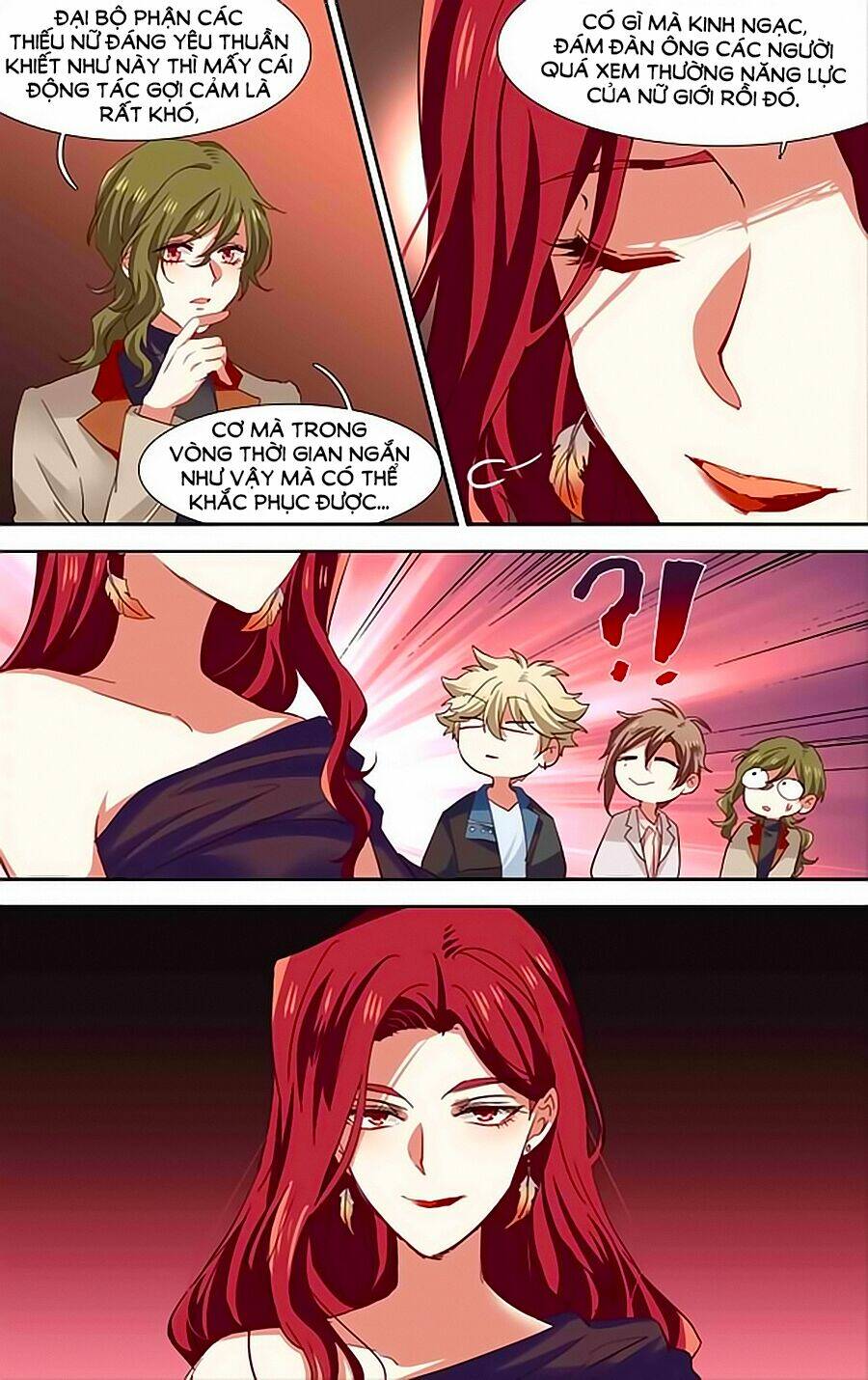 Tinh Mộng Thần Tượng Chapter 229 - Trang 2