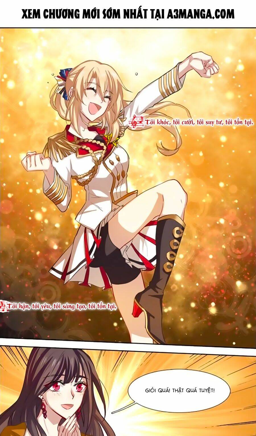 Tinh Mộng Thần Tượng Chapter 23 - Trang 2