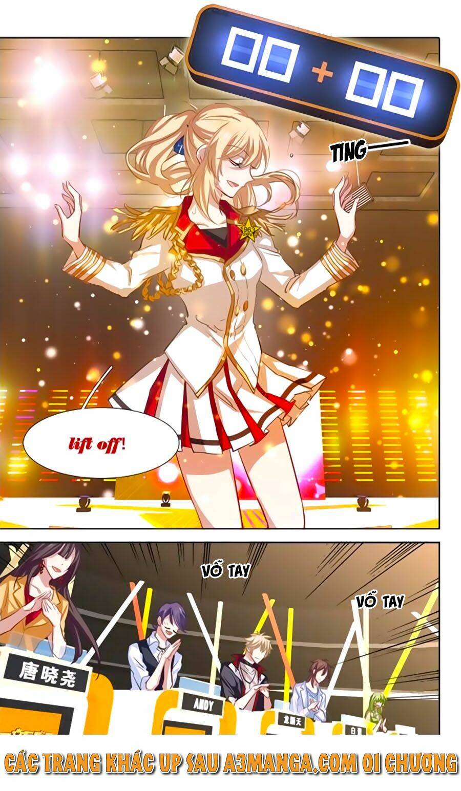 Tinh Mộng Thần Tượng Chapter 23 - Trang 2