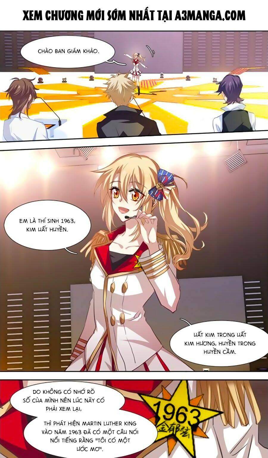 Tinh Mộng Thần Tượng Chapter 23 - Trang 2