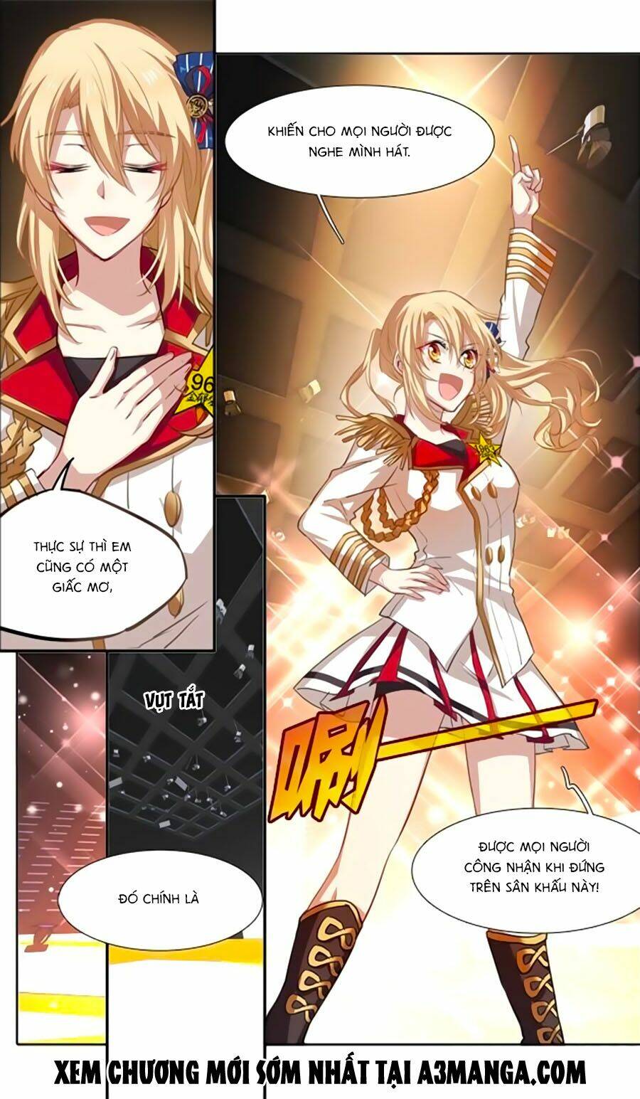 Tinh Mộng Thần Tượng Chapter 23 - Trang 2