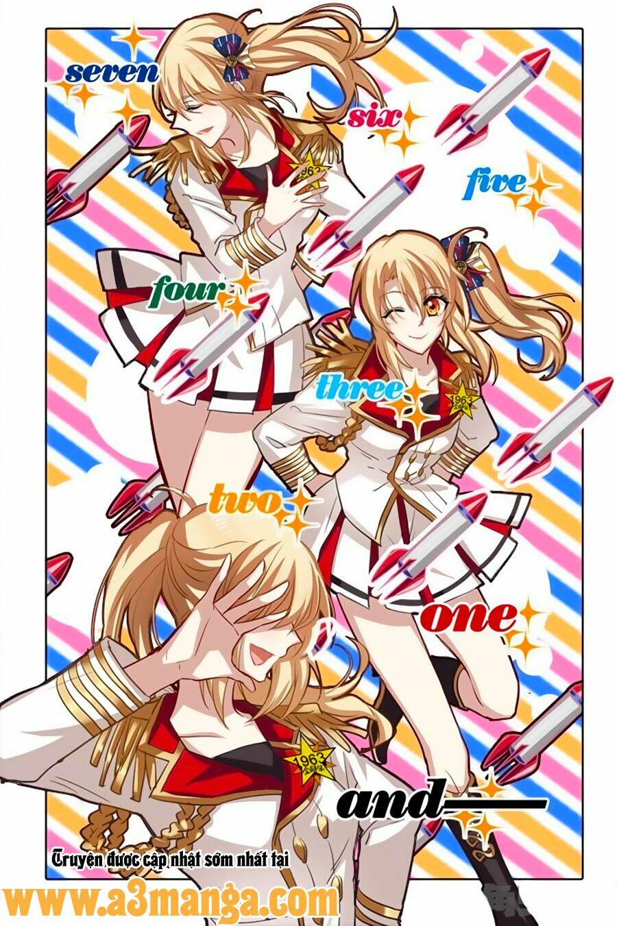 Tinh Mộng Thần Tượng Chapter 23 - Trang 2