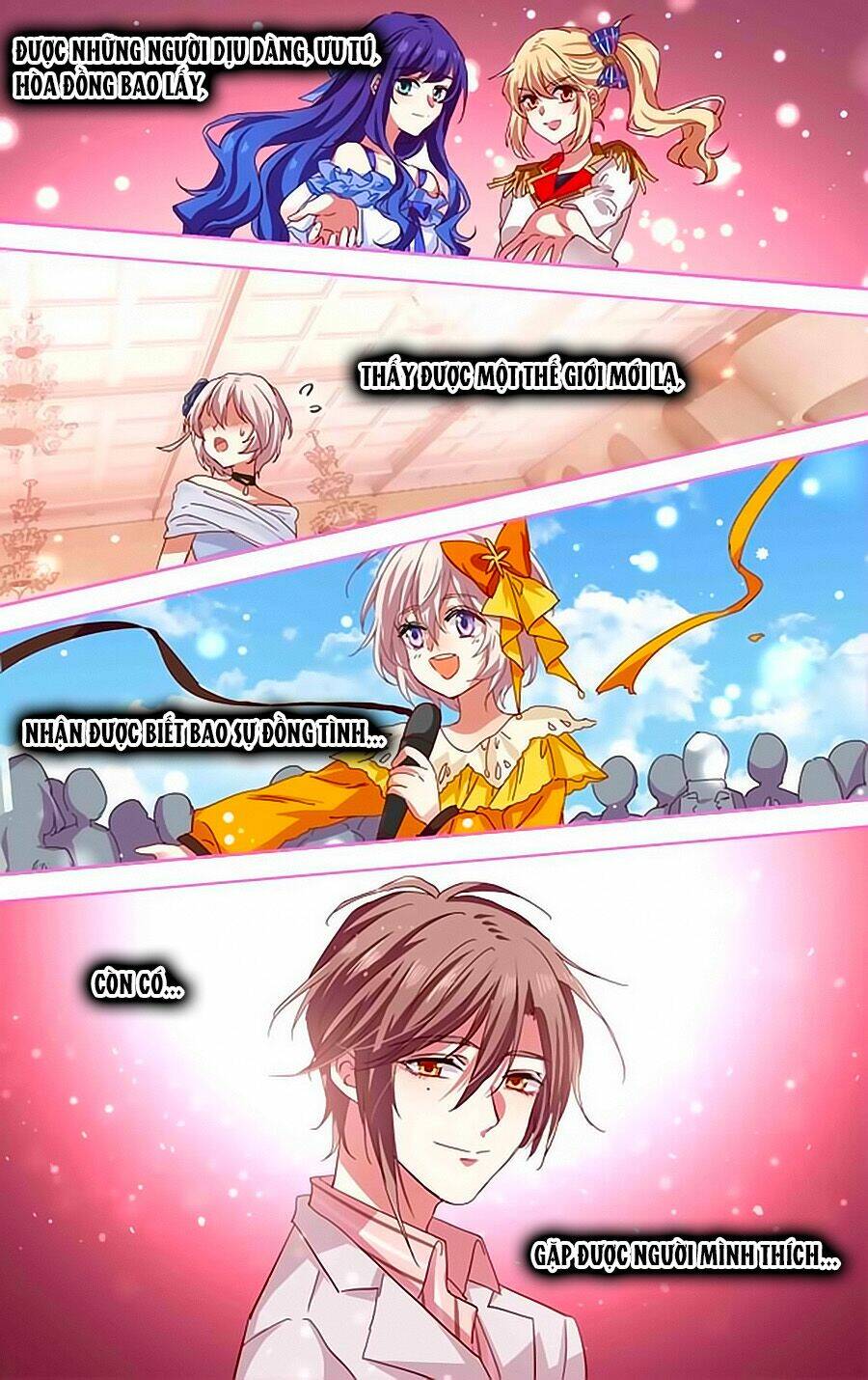 Tinh Mộng Thần Tượng Chapter 230 - Trang 2