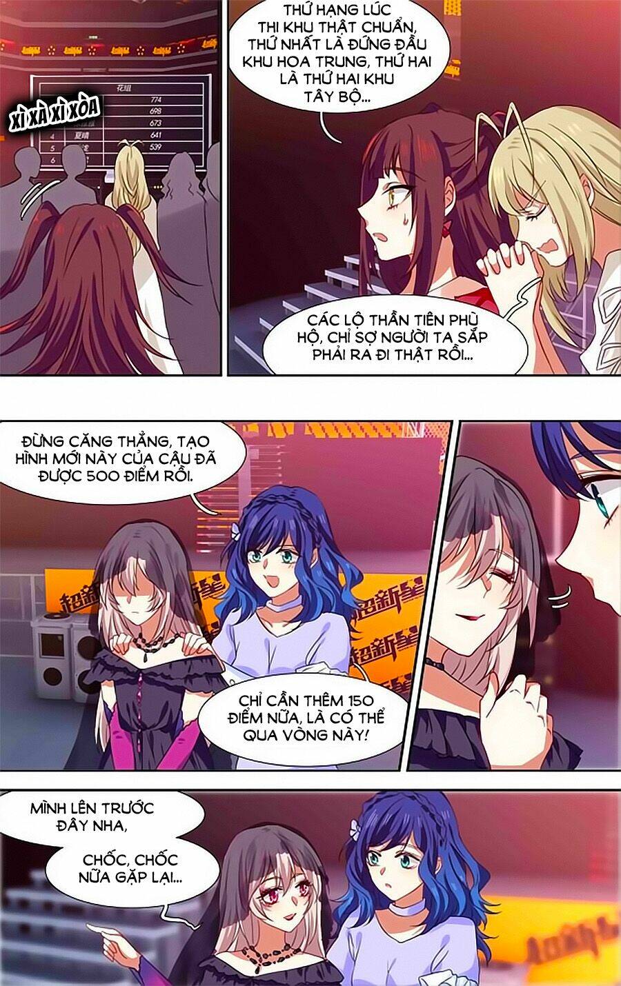 Tinh Mộng Thần Tượng Chapter 230 - Trang 2