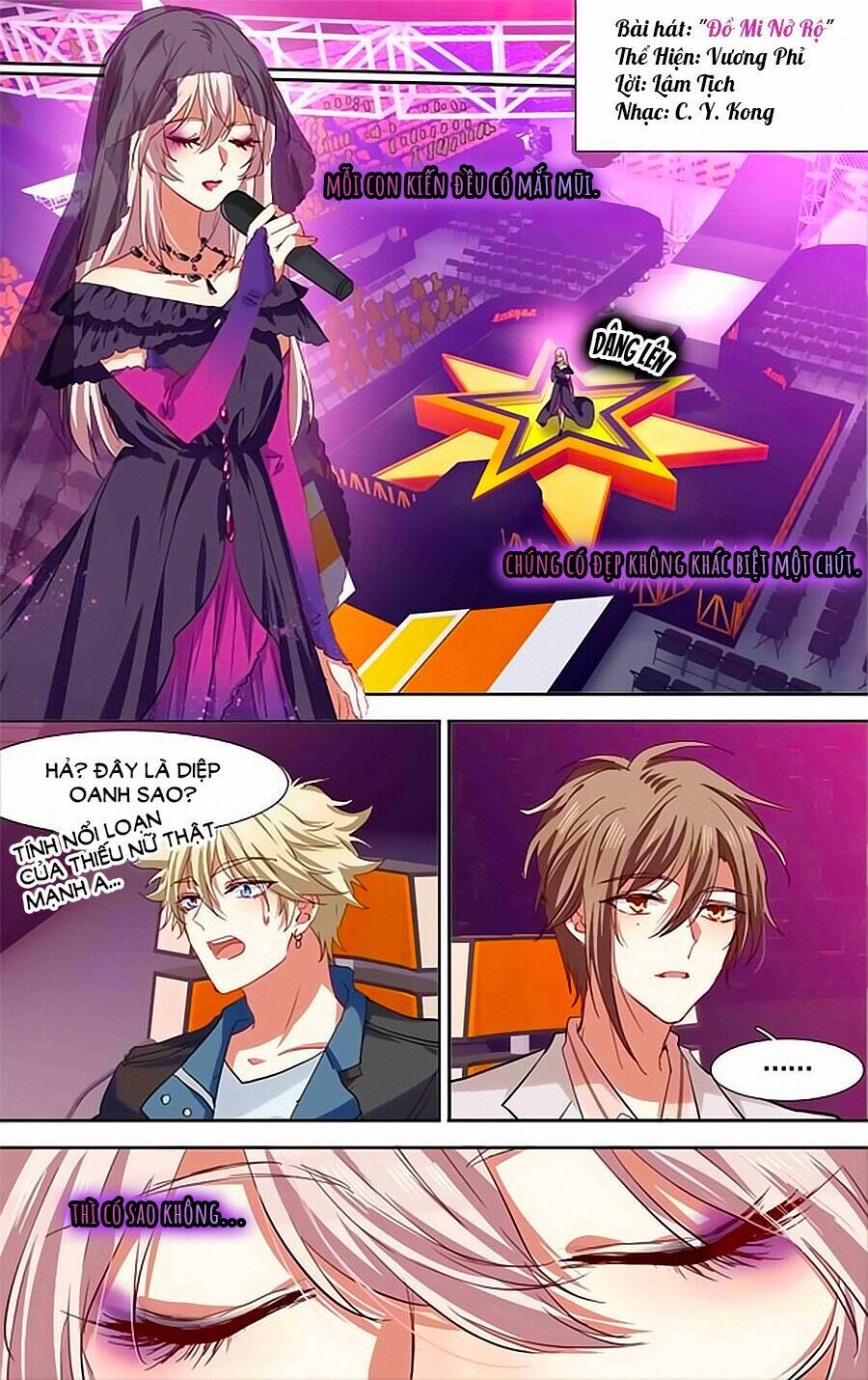 Tinh Mộng Thần Tượng Chapter 230 - Trang 2