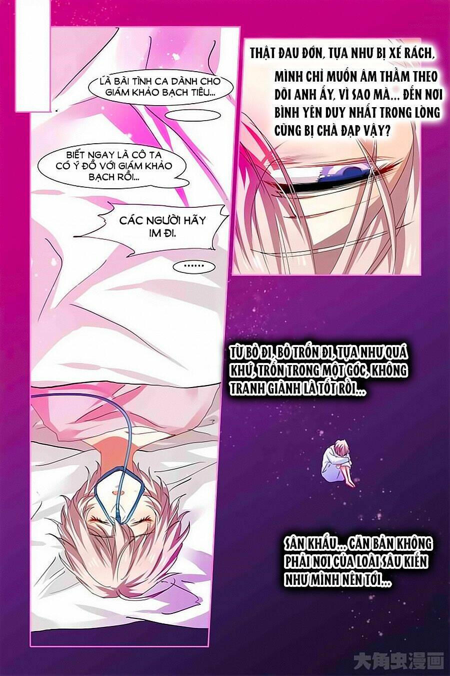 Tinh Mộng Thần Tượng Chapter 230 - Trang 2