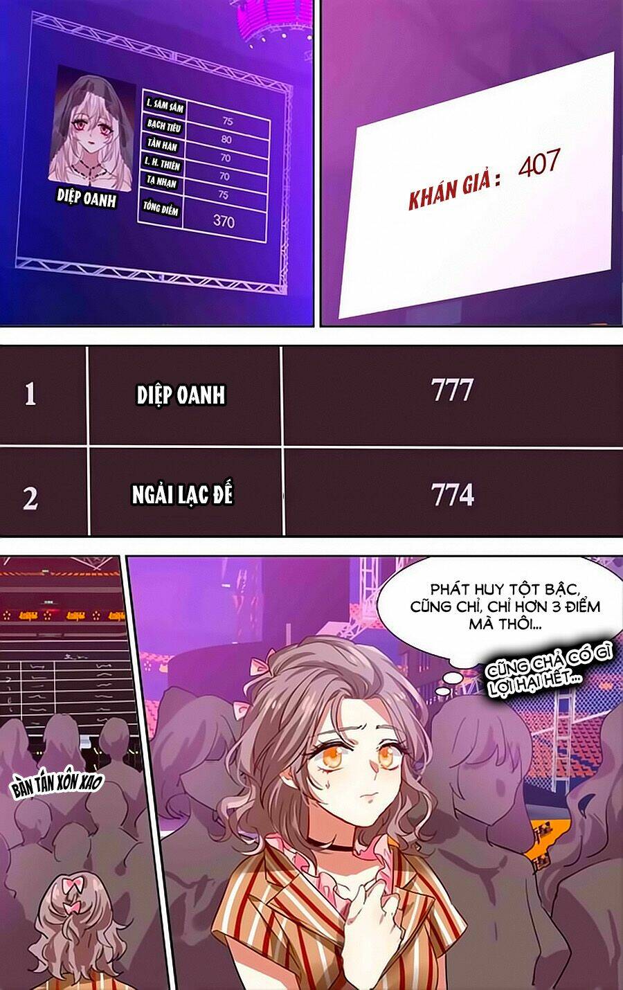 Tinh Mộng Thần Tượng Chapter 231 - Trang 2