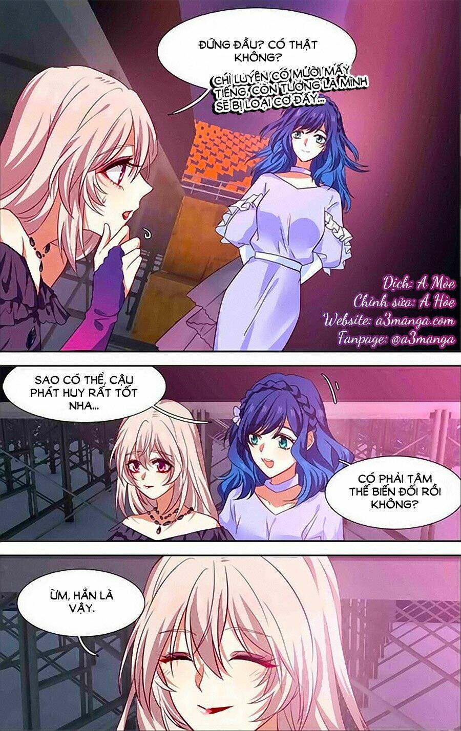 Tinh Mộng Thần Tượng Chapter 232 - Trang 2