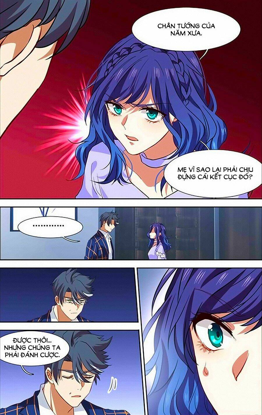 Tinh Mộng Thần Tượng Chapter 232 - Trang 2