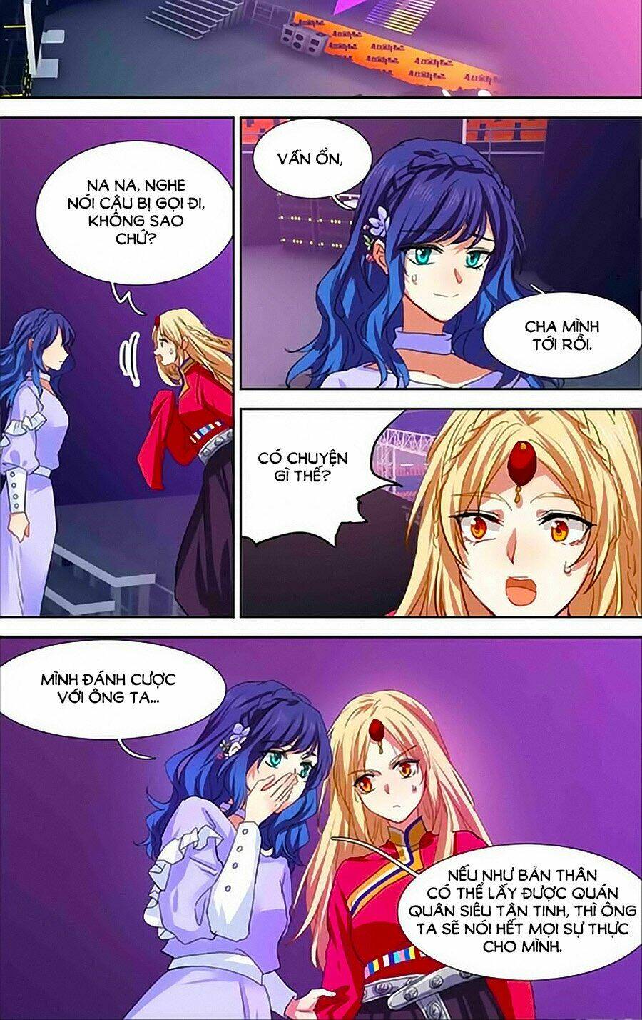 Tinh Mộng Thần Tượng Chapter 232 - Trang 2