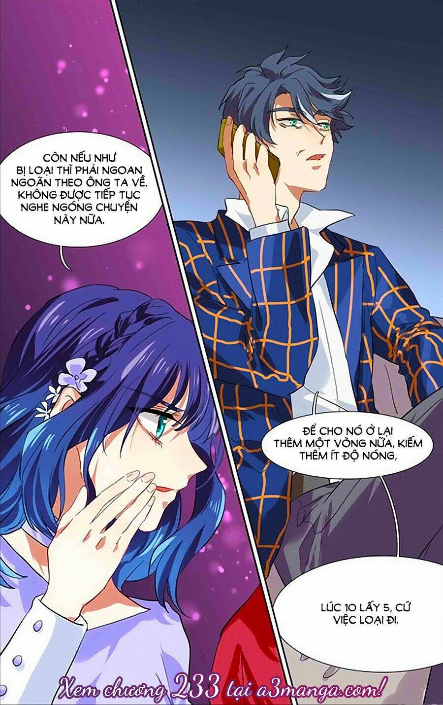 Tinh Mộng Thần Tượng Chapter 232 - Trang 2