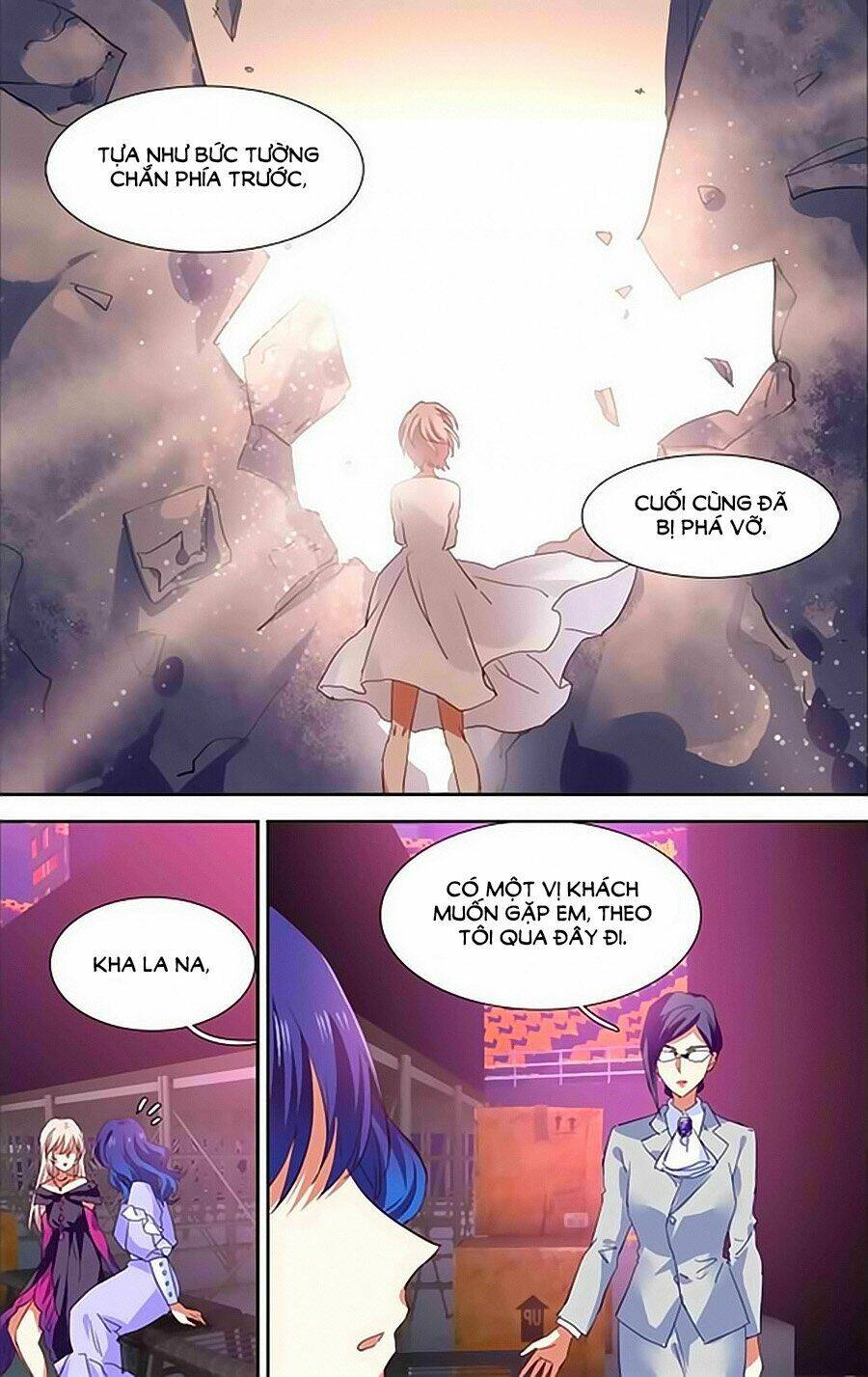 Tinh Mộng Thần Tượng Chapter 232 - Trang 2