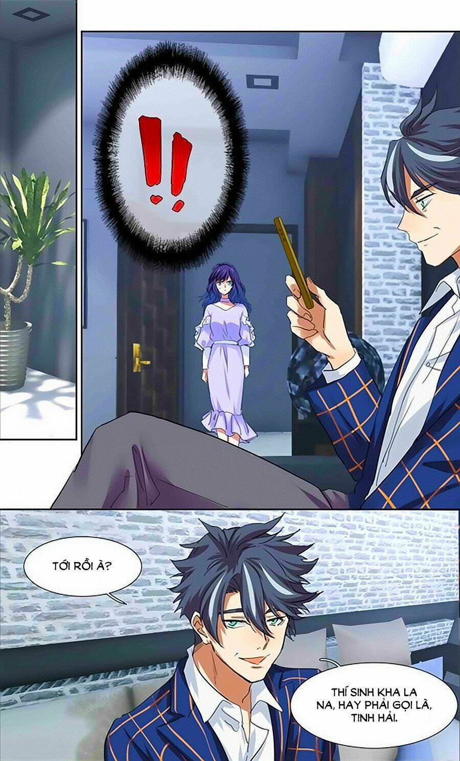 Tinh Mộng Thần Tượng Chapter 232 - Trang 2