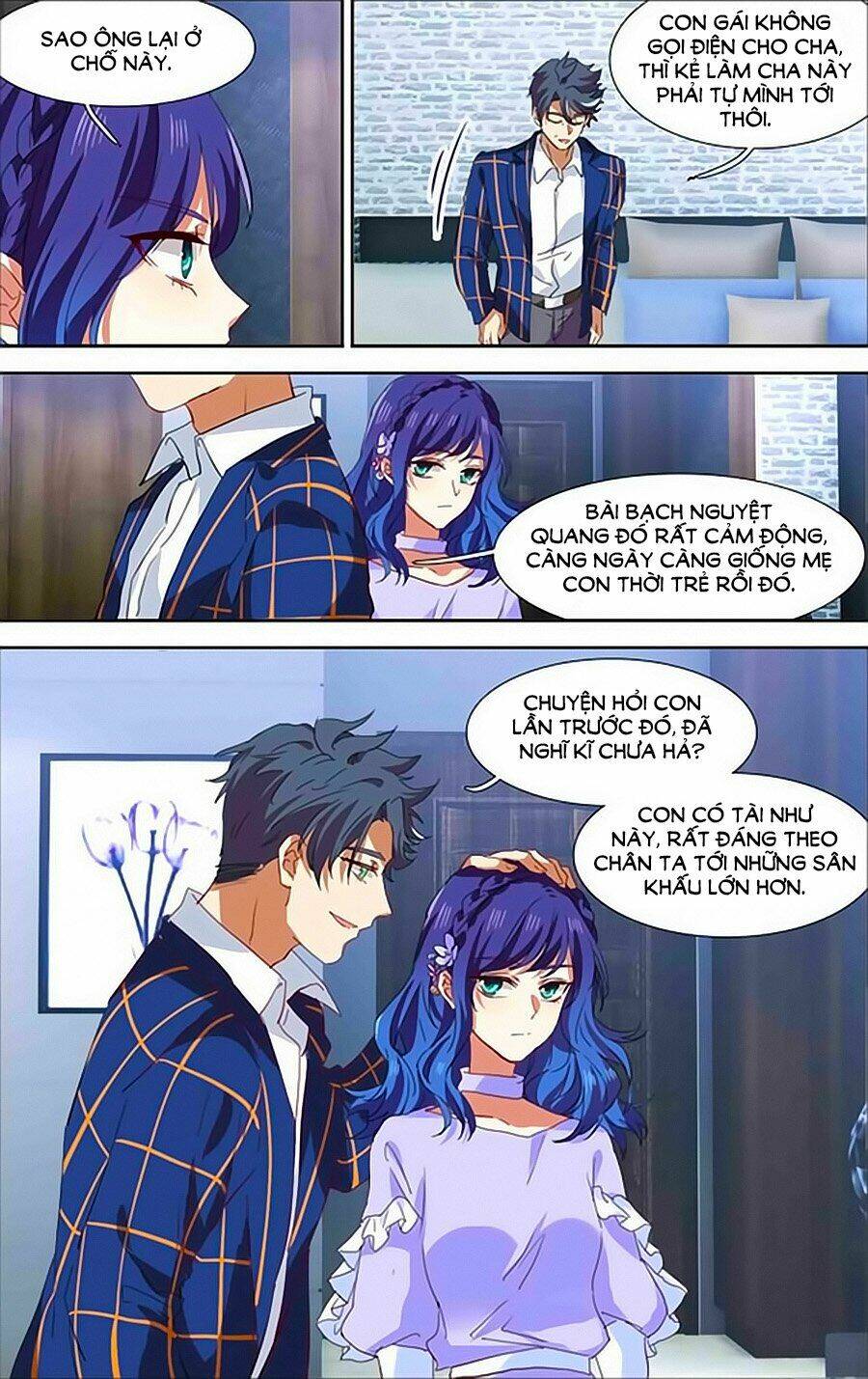 Tinh Mộng Thần Tượng Chapter 232 - Trang 2