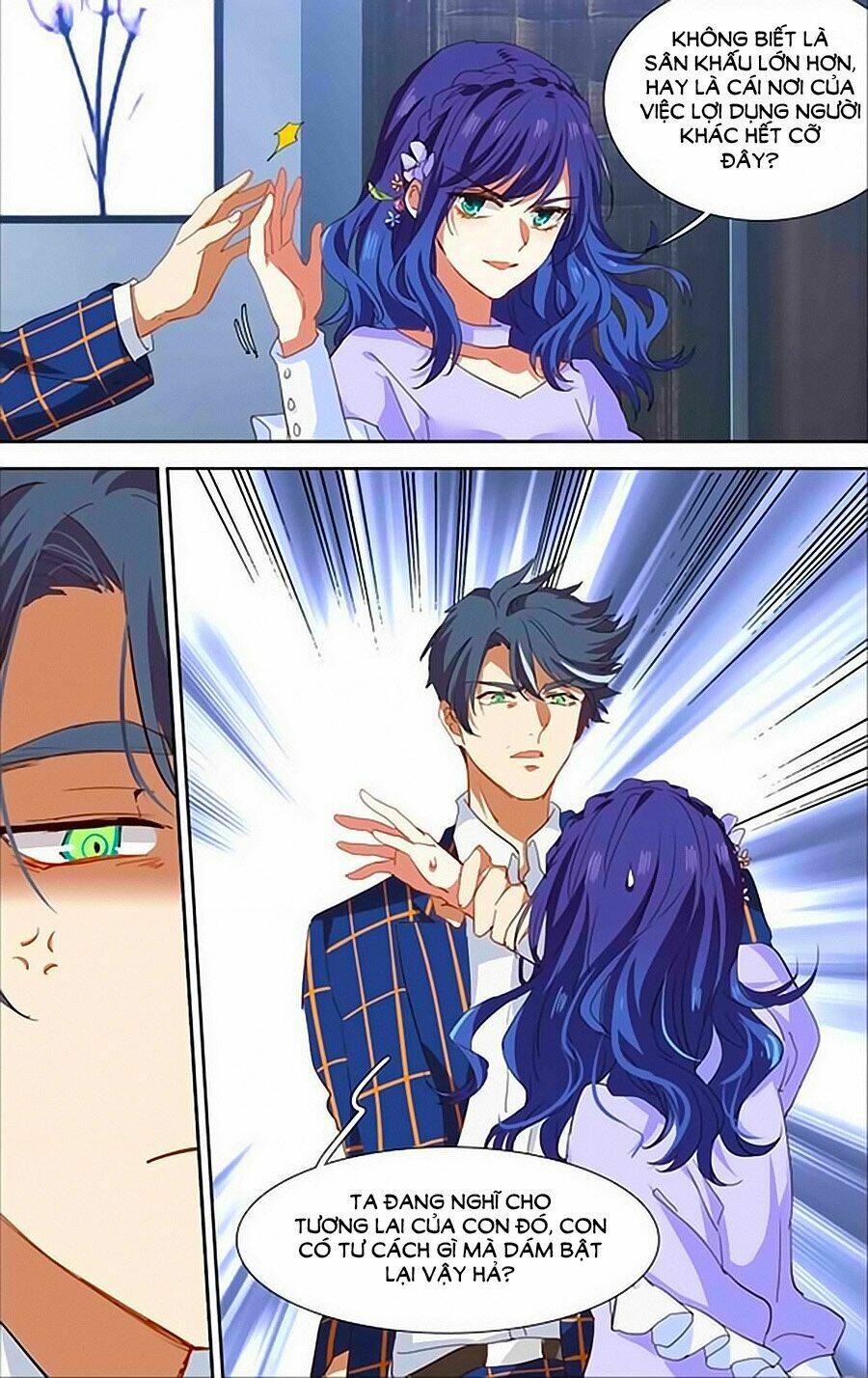 Tinh Mộng Thần Tượng Chapter 232 - Trang 2